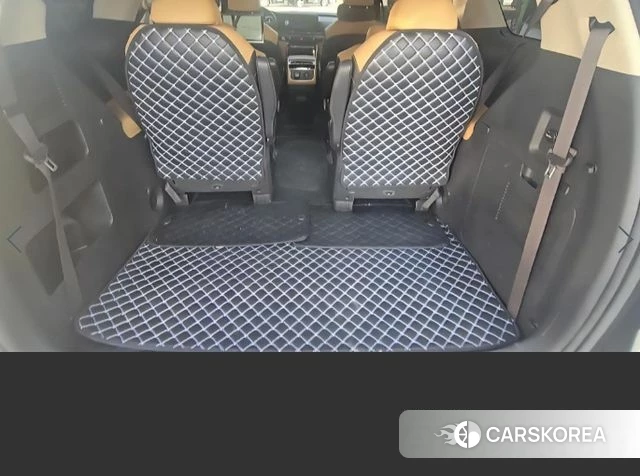 Kia Carnival 4th generation 2020 Черный из Кореи, фото 5