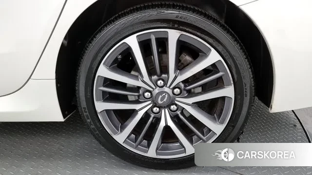 Renault Korea (Samsung) SM7 Nova id 2966332 из Кореи 15