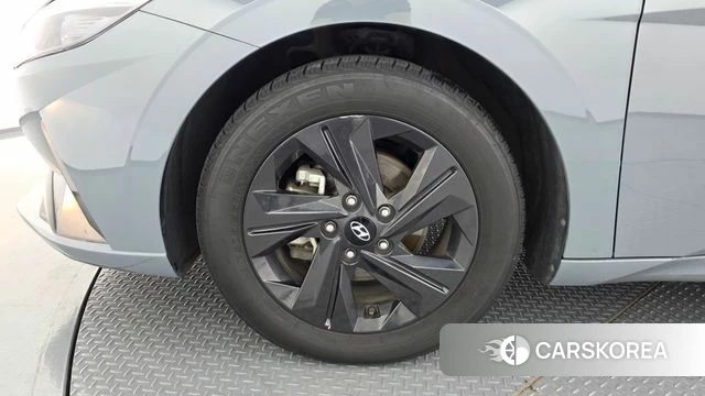 Hyundai Avante Hybrid (CN7) id 4415825 из Кореи 15