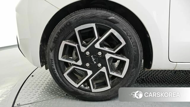 Kia The New Kia Ray id 4195138 из Кореи 15