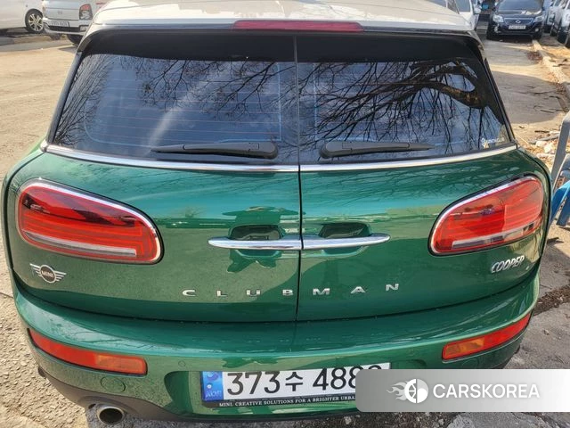 Mini Cooper Clubman id 3819594 из Кореи 12
