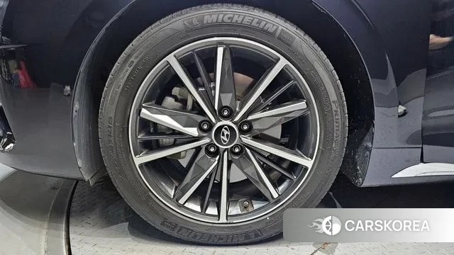 Hyundai The New Grandeur IG id 3349755 из Кореи 15