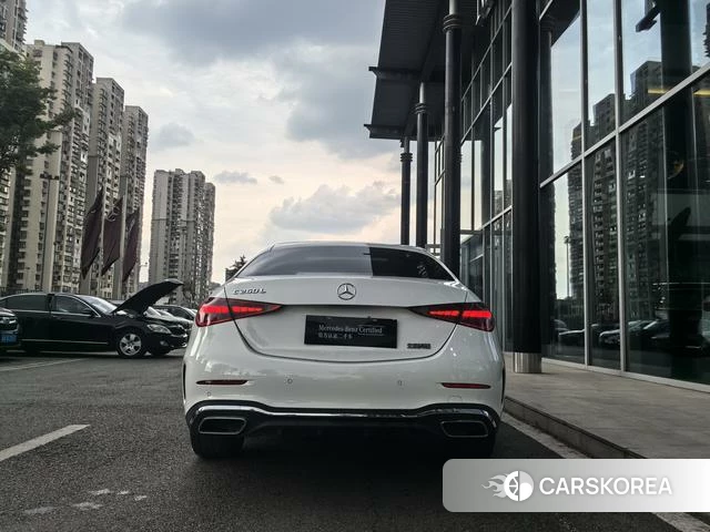 Mercedes-Benz Class C id 4353029 из Китая 13