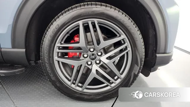 Ford Explorer 6th Generation id 3382738 из Кореи 15