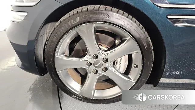 Genesis G80 (RG3) id 3274806 из Кореи 15