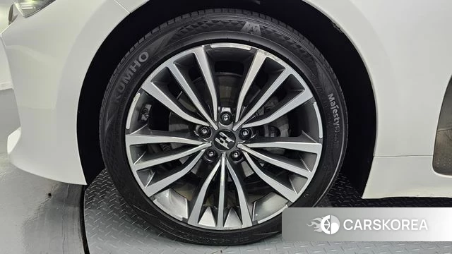 Kia Stinger id 4447953 из Кореи 25