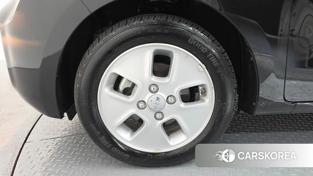 Kia The New Ray id 4318376 из Кореи 26