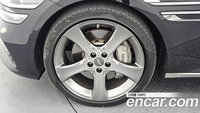 Genesis G80 (RG3) id 2745714 из Кореи 15