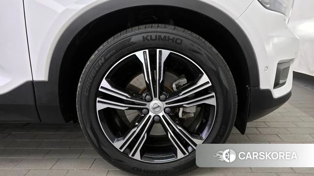 Volvo XC40 id 3860391 из Кореи 15