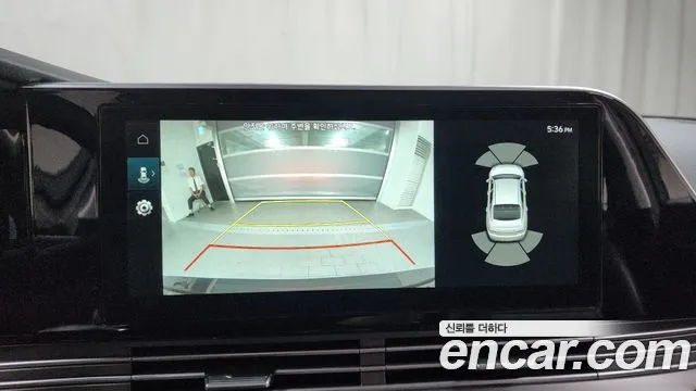 Hyundai The New Grandeur IG id 2757590 из Кореи 15