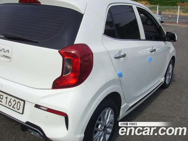 Kia Morning Urban (JA) id 2718513 из Кореи 14