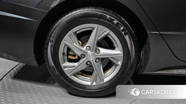 Hyundai Sonata (DN8) id 3843638 из Кореи 15