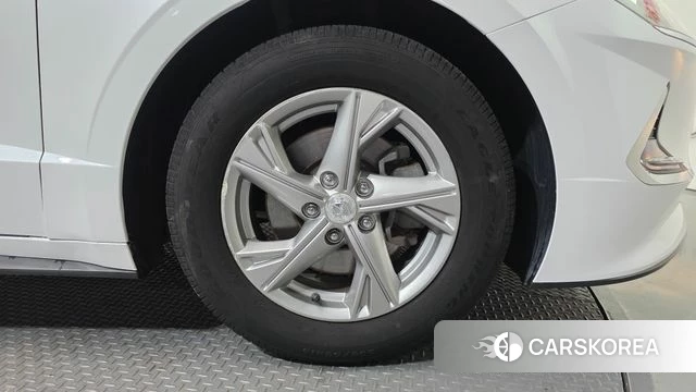 Hyundai Sonata (DN8) id 3865906 из Кореи 15