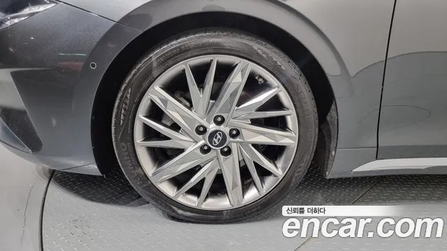 Hyundai The New Grandeur IG id 2854770 из Кореи 15