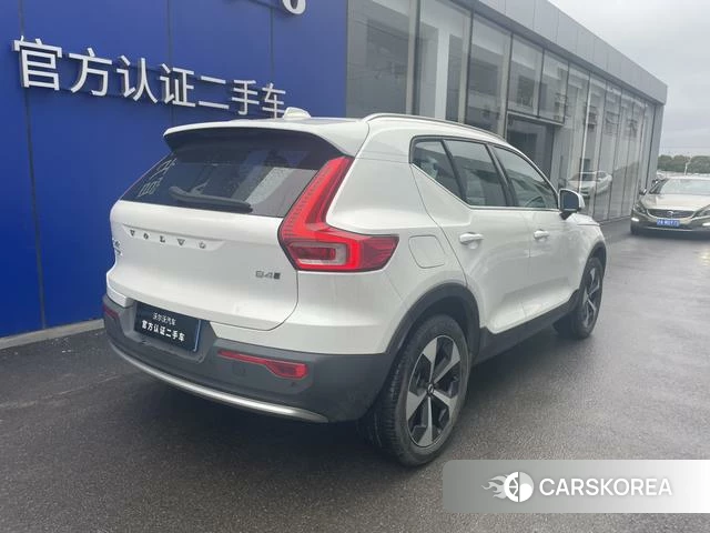 Volvo XC40 id 4240233 из Китая 14
