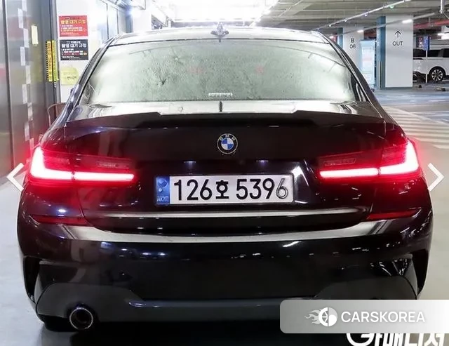 BMW 3 Series (G20) id 3771872 из Кореи 15