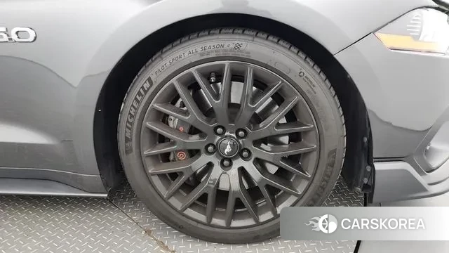 Ford Mustang id 2990937 из Кореи 15