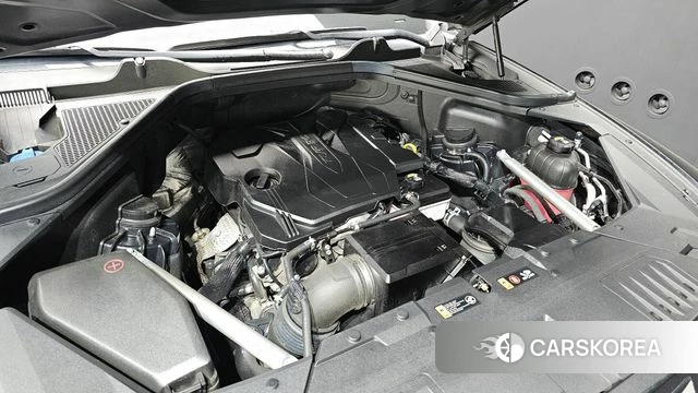 Genesis GV80 id 3934467 из Кореи 15