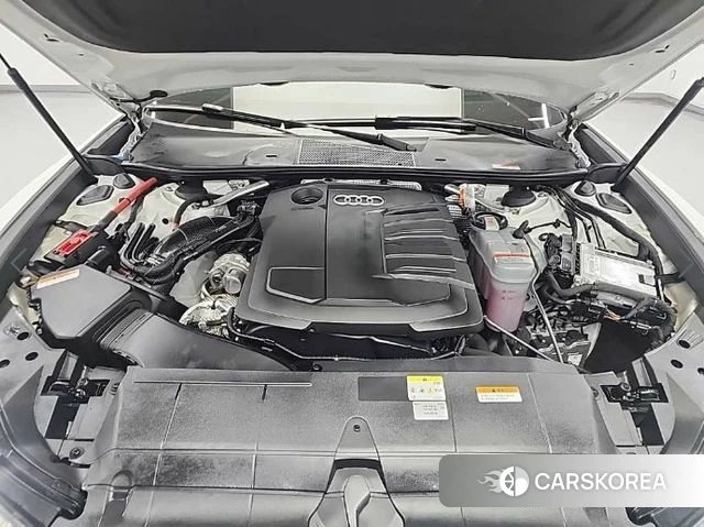 Audi A6 (C8) id 3805993 из Кореи 13