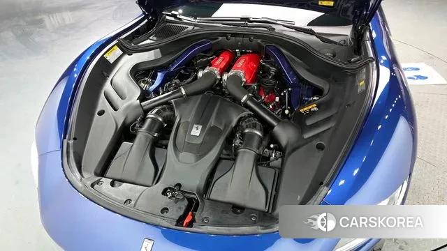 Ferrari Rome id 3770954 из Кореи 15