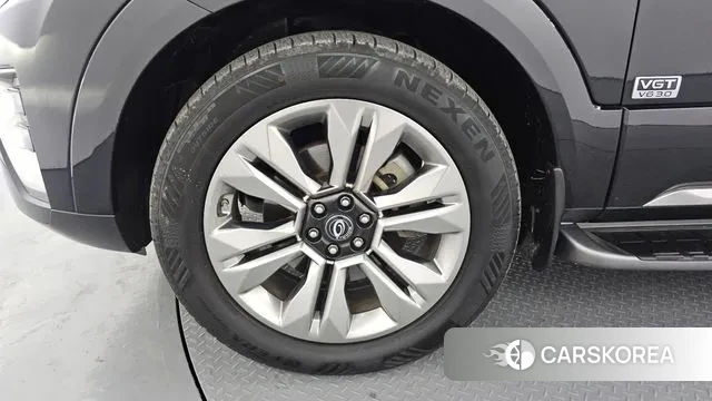 Kia Mohave Master id 3666374 из Кореи 15