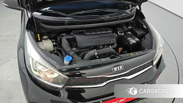 Kia All New Morning (JA) id 3942853 из Кореи 15