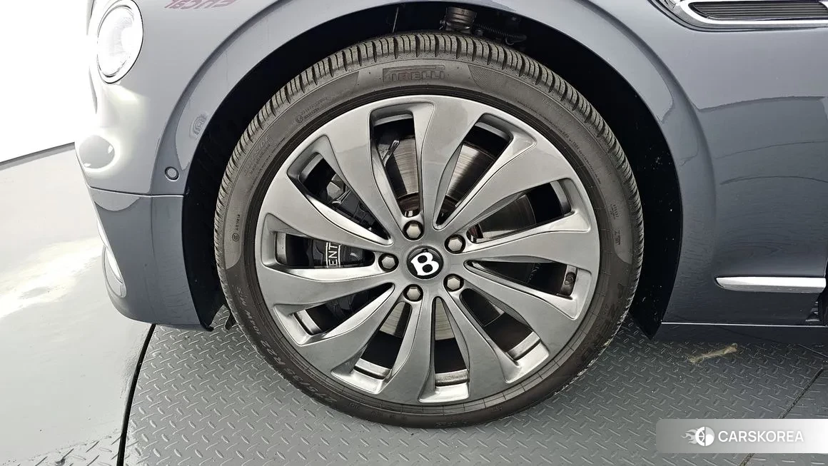 Bentley Flying Spur 3rd Generation id 2093035 из Кореи 15