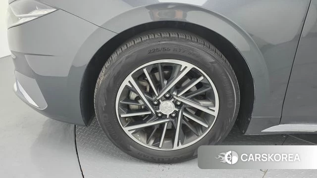Hyundai The New Grandeur IG id 4676548 из Кореи 15