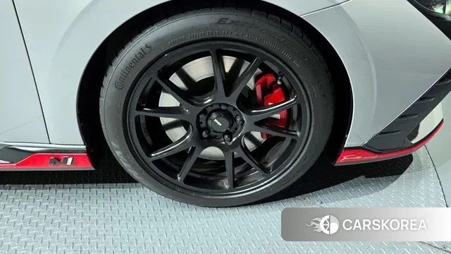 Hyundai Avante (CN7) id 3384170 из Кореи 15