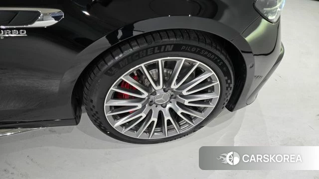 Mercedes-Benz E-Class W214 id 4589751 из Кореи 15