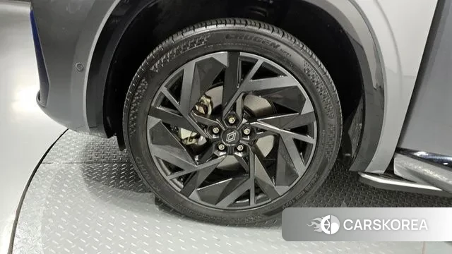 Renault Korea (Samsung) Grand Coleos id 3371771 из Кореи 15