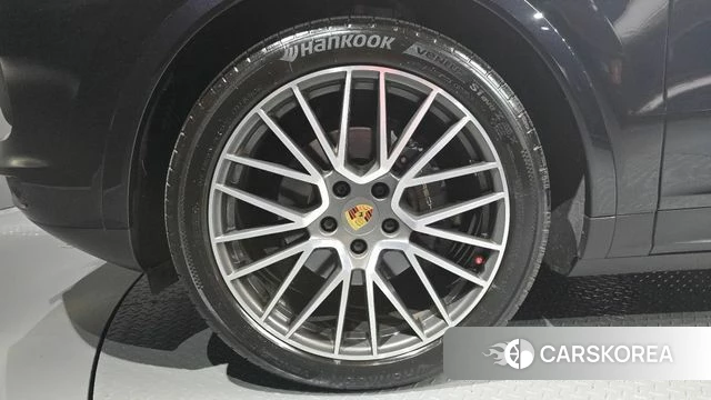 Porsche Cayenne (PO536) id 4603743 из Кореи 31