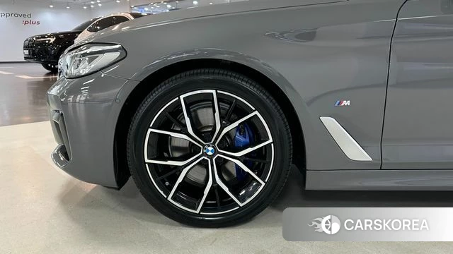BMW 5 Series (G30) id 4676771 из Кореи 15