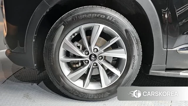 Hyundai Santa Fe TM id 3661411 из Кореи 15