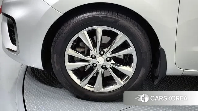 Kia The New Carnival id 3336574 из Кореи 15