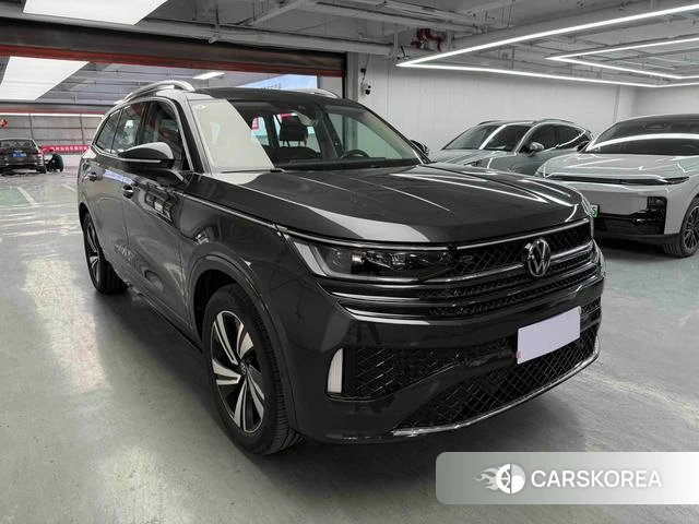 Volkswagen Range patrol 2023 Черный из Китая, фото 5