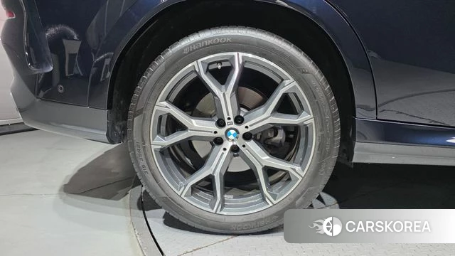 BMW X6 (G06) id 4905201 из Кореи 27