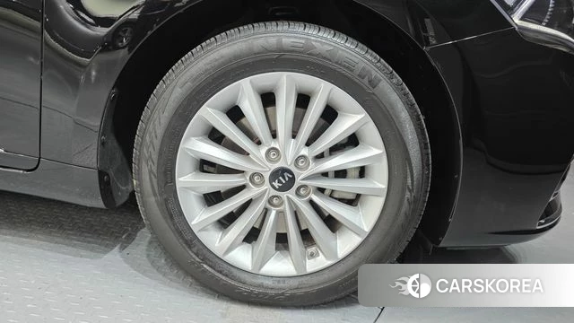 Kia Come New K7 id 3924874 из Кореи 15