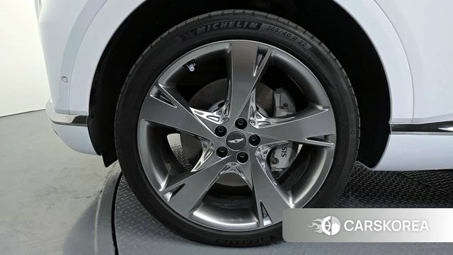 Genesis GV80 id 3859833 из Кореи 15