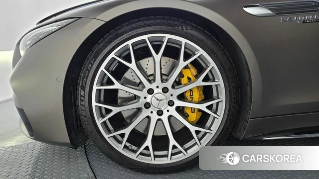 Mercedes-Benz SL-Class R232 id 4401050 из Кореи 32