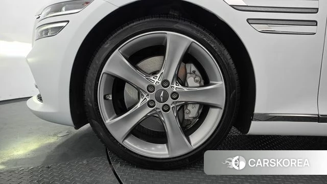 Genesis G80 (RG3) id 4376127 из Кореи 15