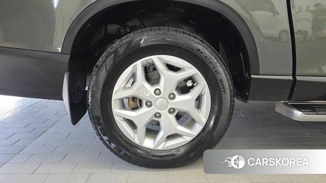 Ssangyong The New Rexton Sports Cannes id 4419676 из Кореи 26