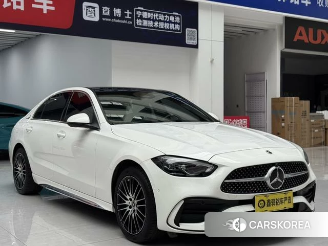 Mercedes-Benz Class C id 4276084 из Китая 17