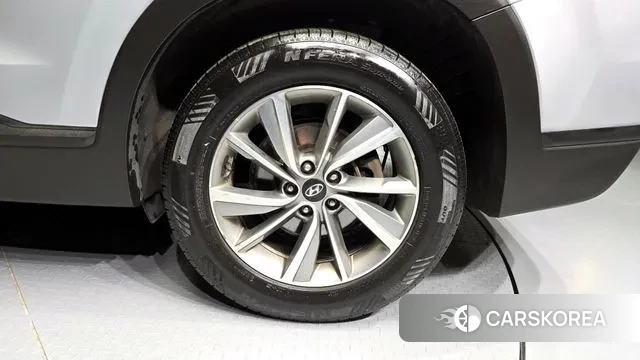 Hyundai Santa Fe TM id 3593374 из Кореи 15