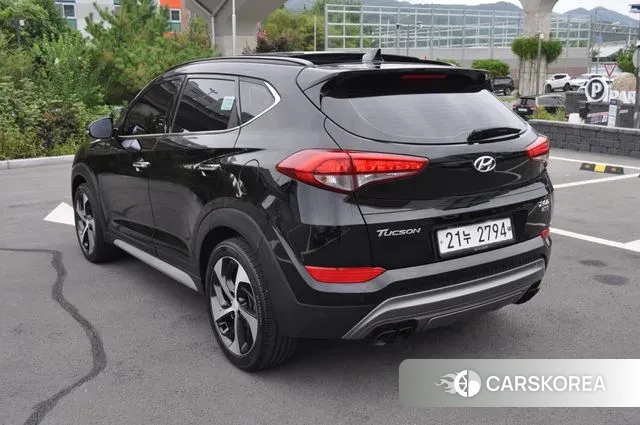 Hyundai All New Tucson id 3156745 из Кореи 15