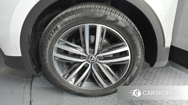 Volkswagen Tiguan second Generation id 3953653 из Кореи 15