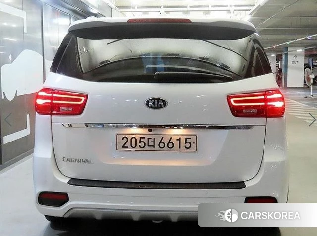 Kia The New Carnival id 4203466 из Кореи 15