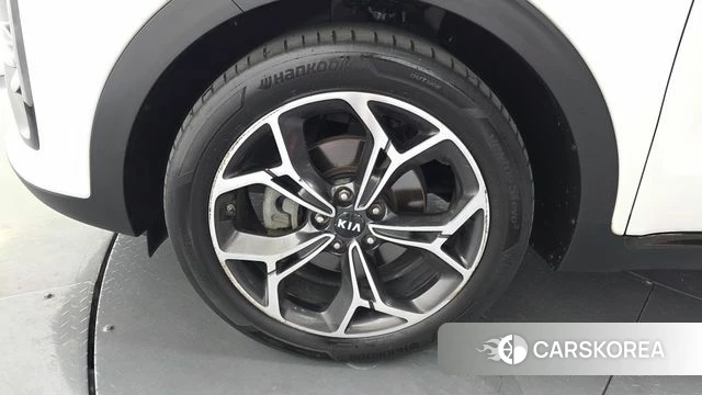 Kia Sportage The Bold id 4895465 из Кореи 28