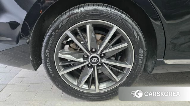 Hyundai The New Grandeur IG id 4549919 из Кореи 28