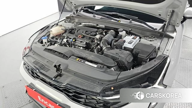 Kia The New K5 3rd generation id 4898260 из Кореи 36